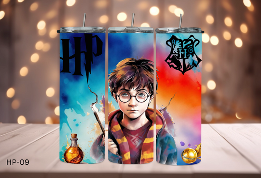 20oz Tumbler - Harry Potter - HP-09