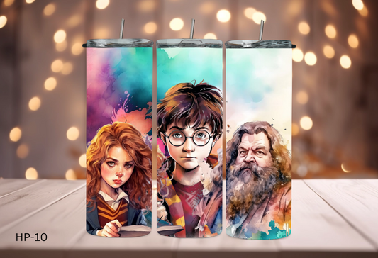 20oz Tumbler - Harry Potter - HP-10