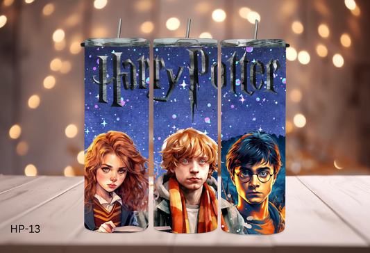20oz Tumbler - Harry Potter - HP-13