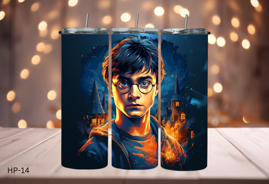 20oz Tumbler - Harry Potter - HP-14