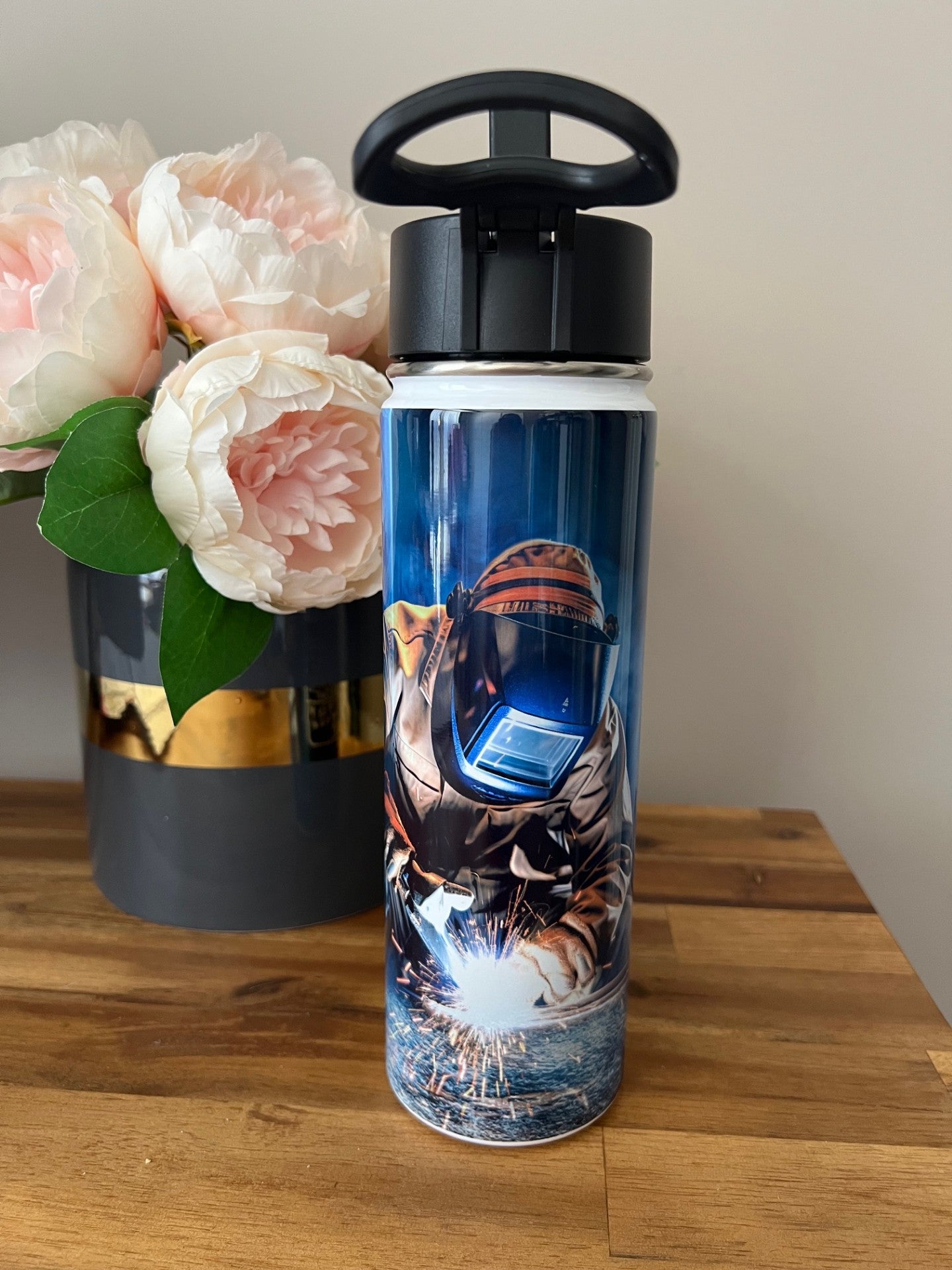 20oz (590mls) Tumbler - Welder - JOB-WLD-02