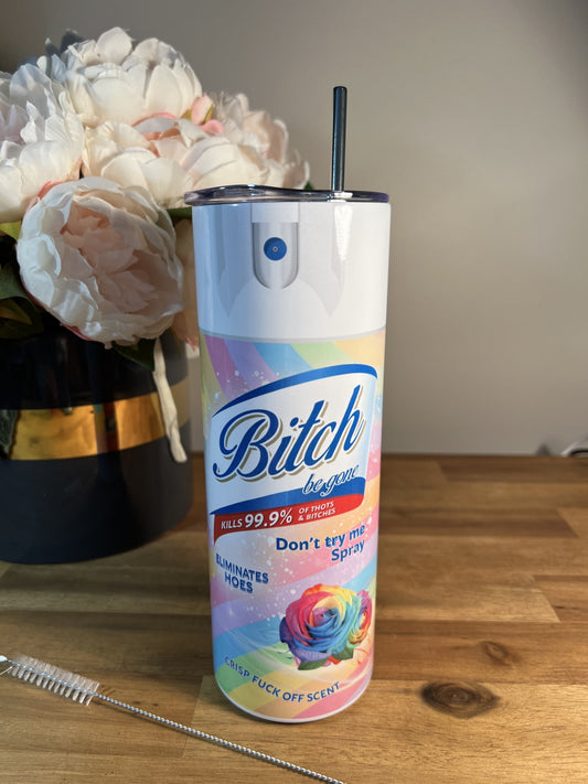 20oz (590mls) Tumbler - ADULT - BBG-06